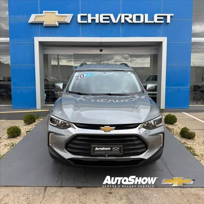 CHEVROLET TRACKER 1.0 TURBO FLEX LT AUTOMÁTICO